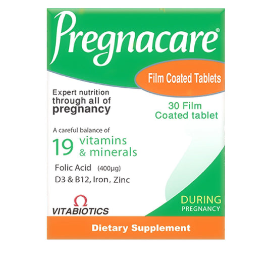 PREGNACARE 120 TAB