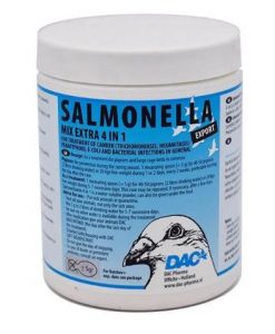 Salmonellamix powder