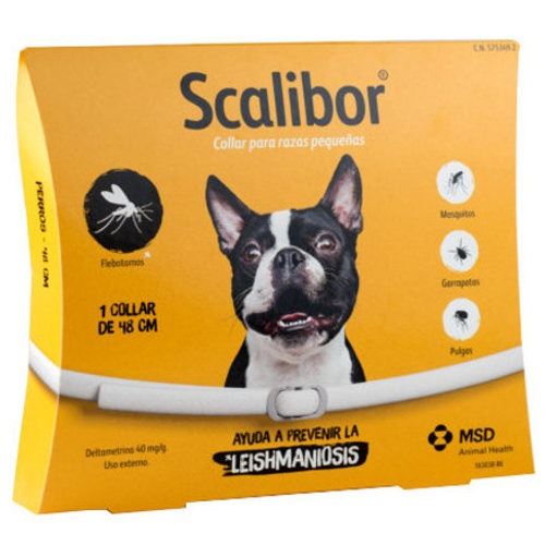 Scalibor Protector Band - 48 cm for Small & Medium Sized Dogs