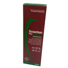 Scourban plus 225 ml