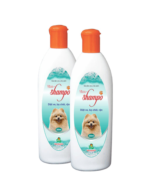 vime shampoo