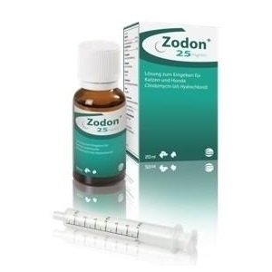 zodon 25 mg 20 ml